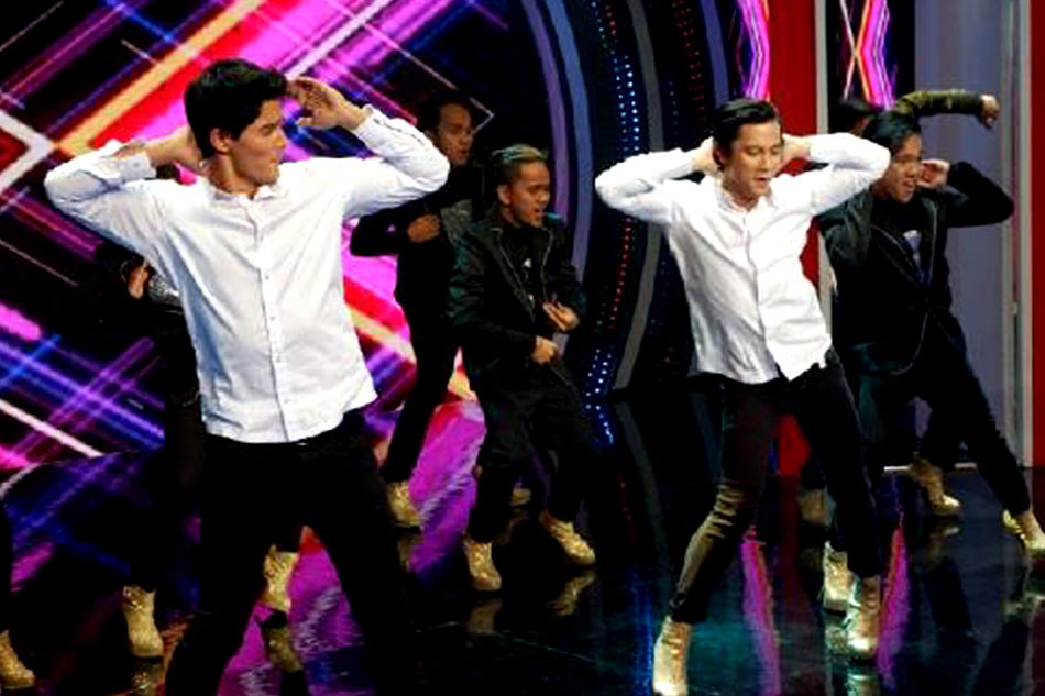 ‘I Can Do That’: JC, Daniel dance to Beyoncé hit in stilettos | ABS-CBN ...