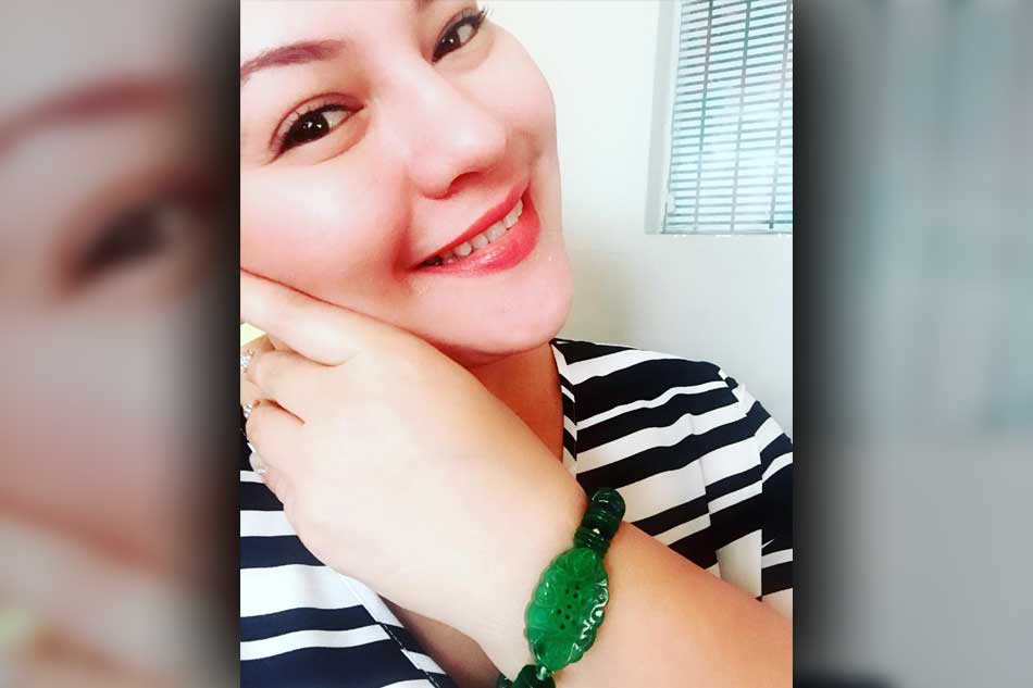 Bare And Dare Karla Estrada Flaunts Curves In Boracay Abs Cbn News