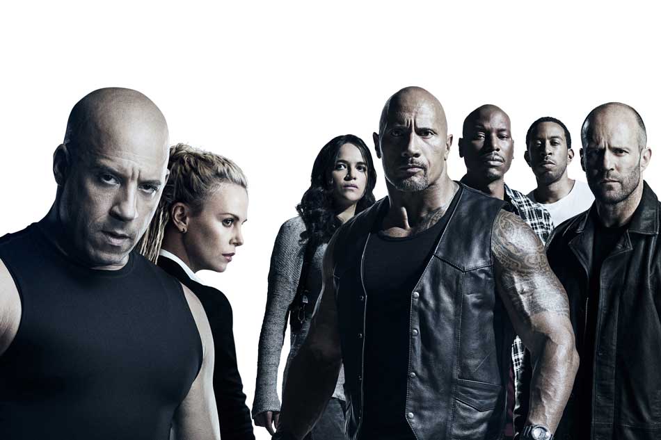 'Fate of the Furious' debuts to hefty $100.2 million | ABS-CBN News