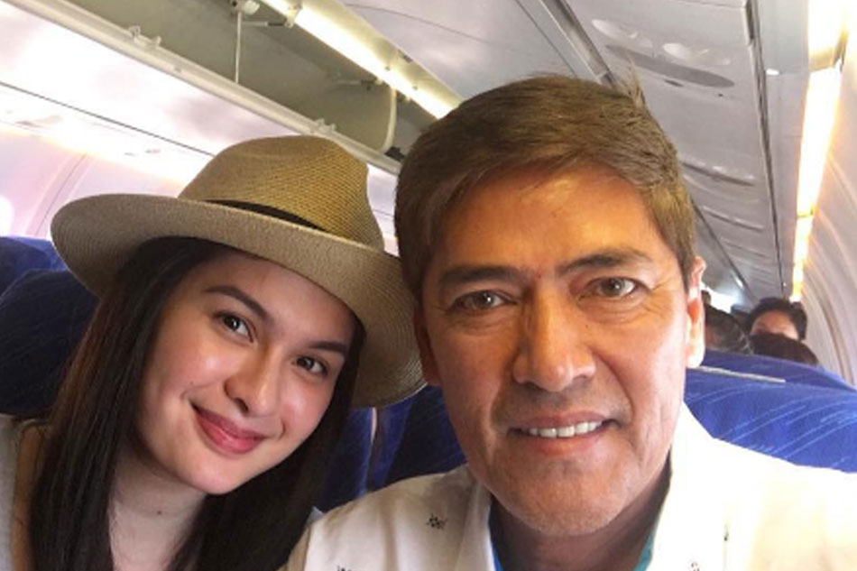 Vic Sotto s big news wife Pauleen Luna pregnant ABS-CBN News pic