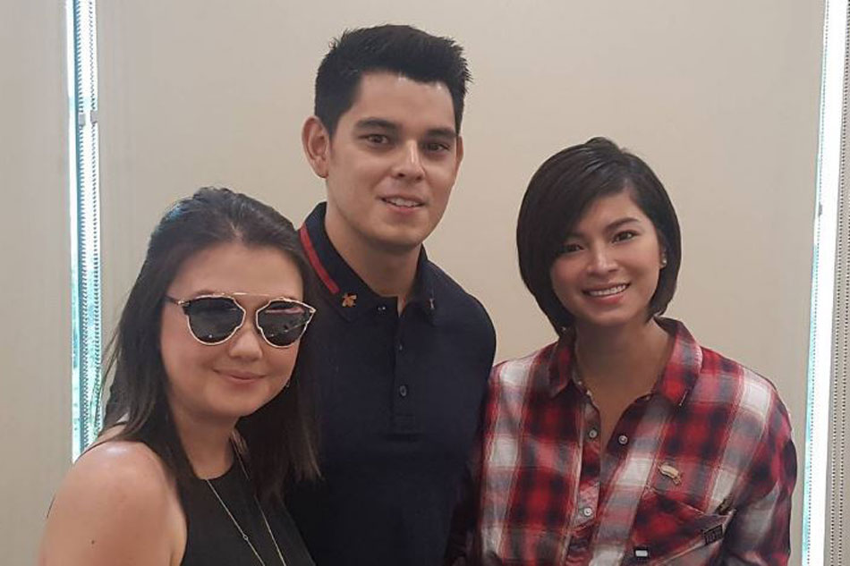 Angel Locsin, Richard Gutierrez reunite for new movie ABSCBN News