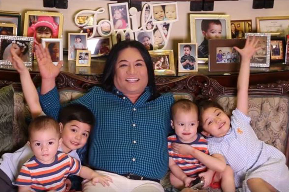 joel cruz flies to russia to welcome third set of twins abs cbn news