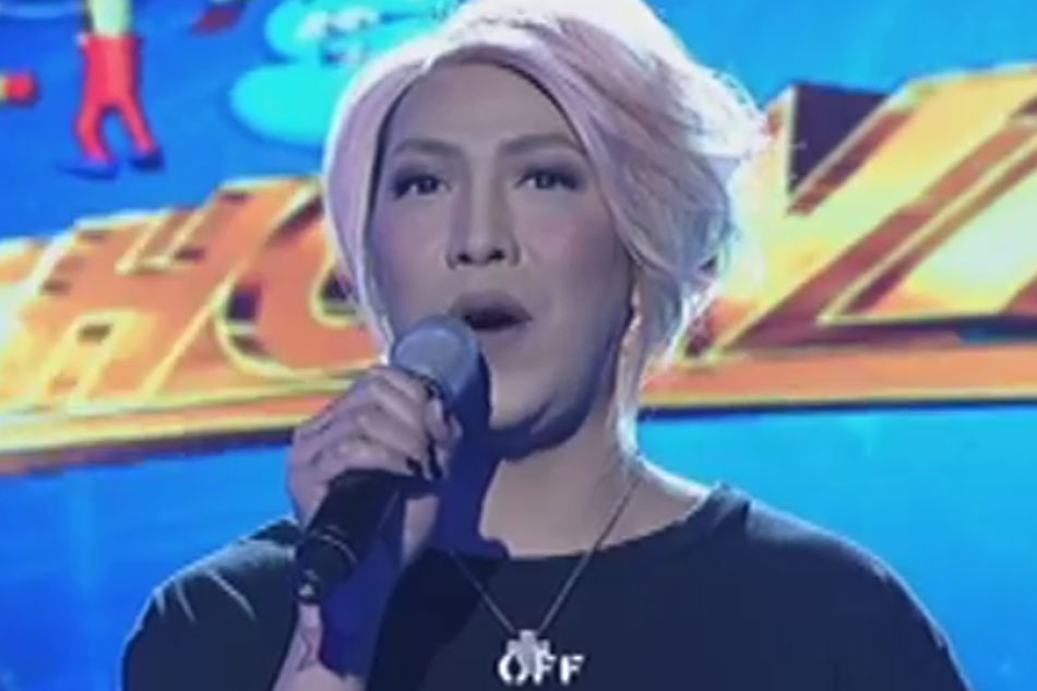 Vice Ganda Inaming Nahirapan Sa Tula Para Sa Mga Ina Abs Cbn News