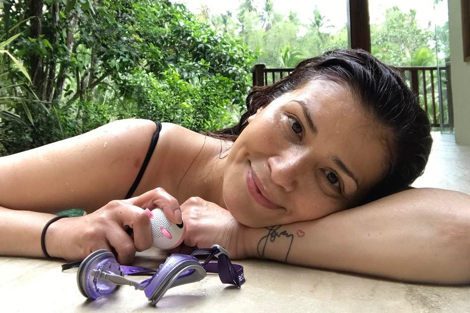 IN PHOTOS: 20 Pinay celebrities and their tattoos 9