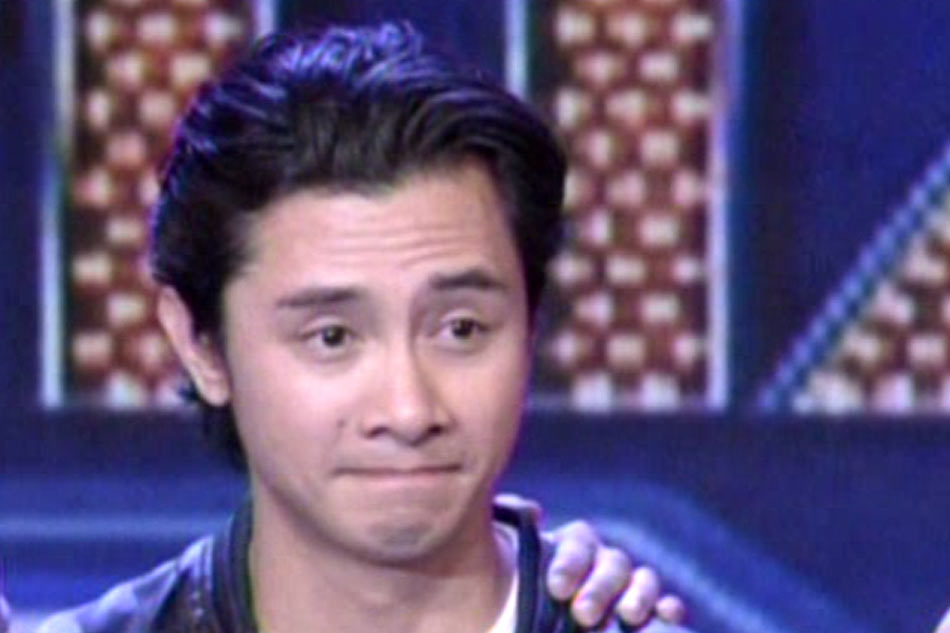 'I Can Do That': JC Santos bids tearful farewell | ABS-CBN News