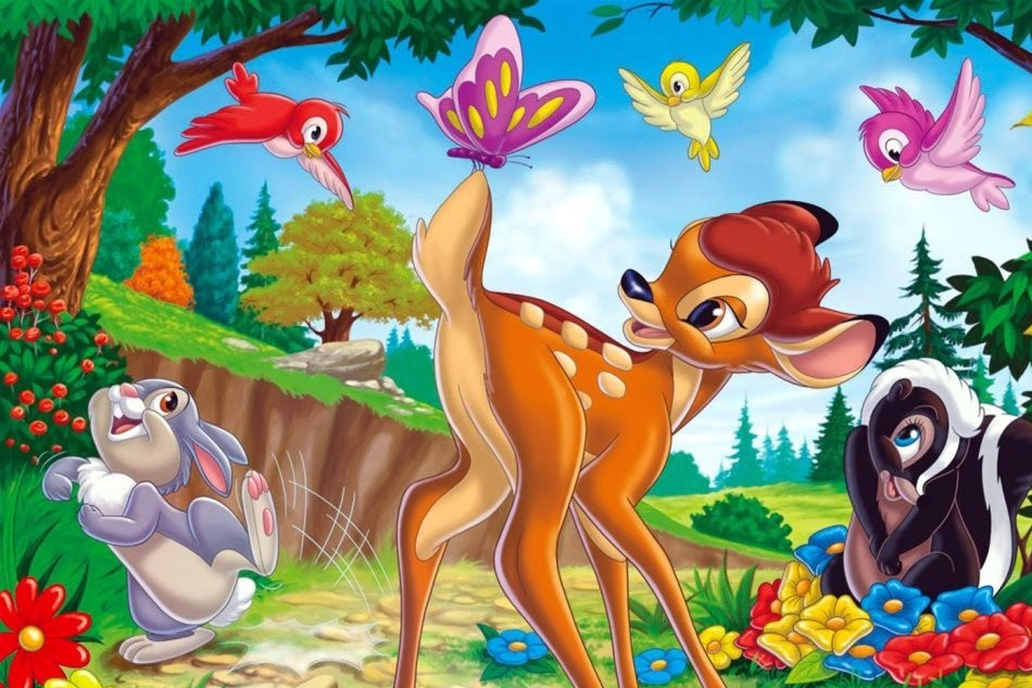 Disney's beloved 'Bambi,' still breaking hearts at 75 | ABS-CBN News