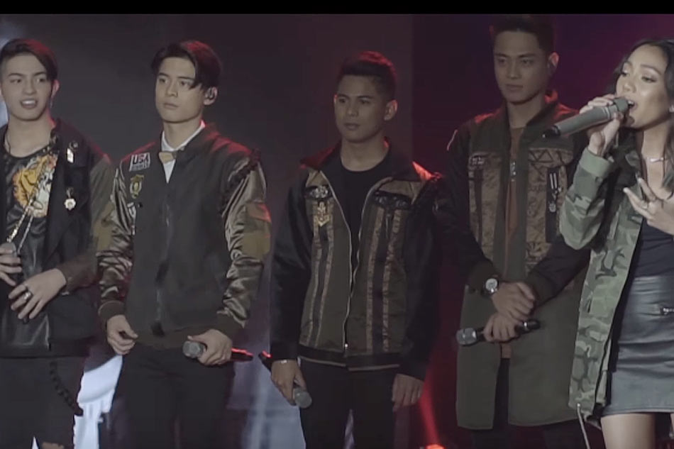 WATCH: Star Music releases music video of Jona-BoybandPH collab | ABS ...