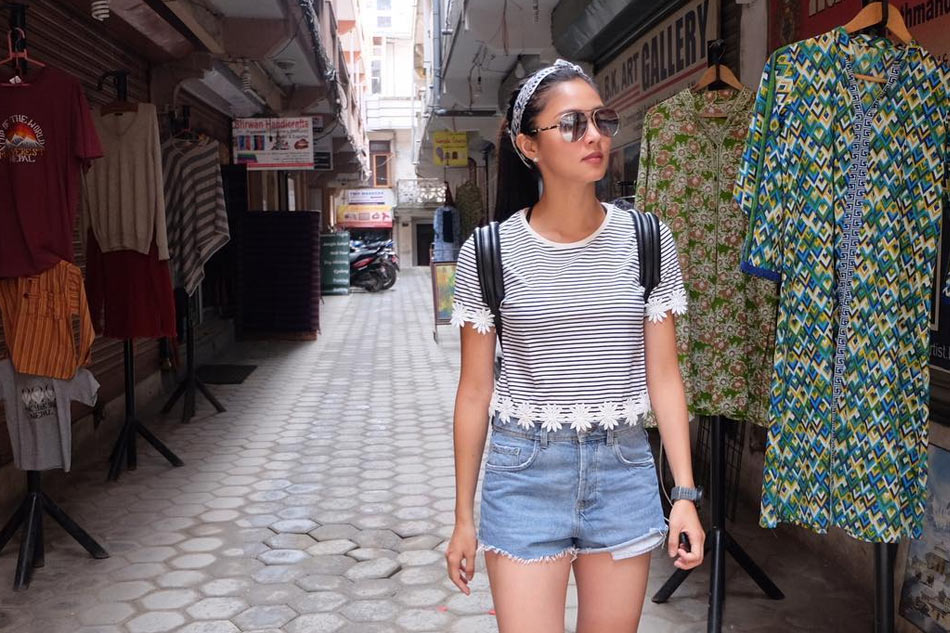 Look: Kim Chiu's Travel Ootds In Europe