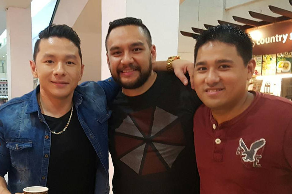 LOOK: After 20 years, 3 main 'Magic Temple' stars reunite | ABS-CBN News