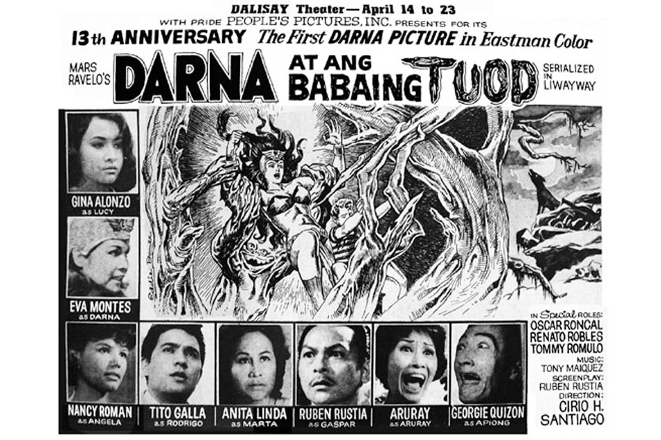 IN PHOTOS: 13 actresses who played Darna 3