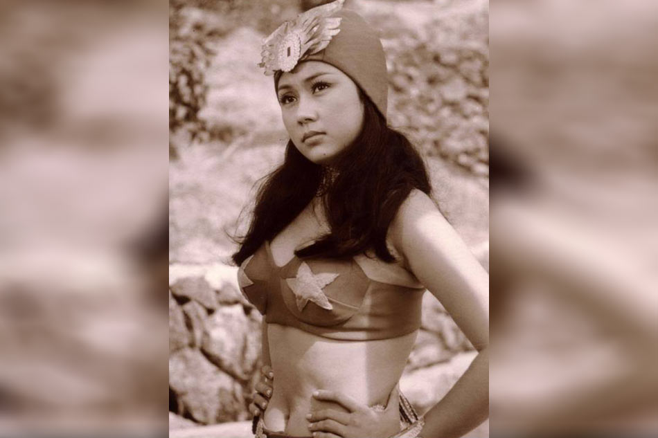 The actresses who played Darna - Team Dantes
