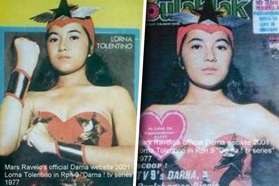 IN PHOTOS: 13 actresses who played Darna 6