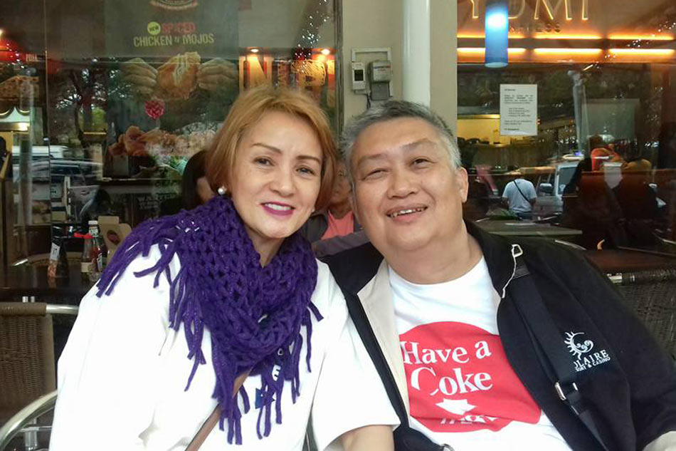 Azenith Briones' husband among dead in Resorts World attack ABSCBN News