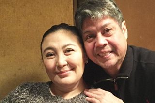 Will Sharon support husband Kiko's Otso Diretso? 'I leave that to her to decide'