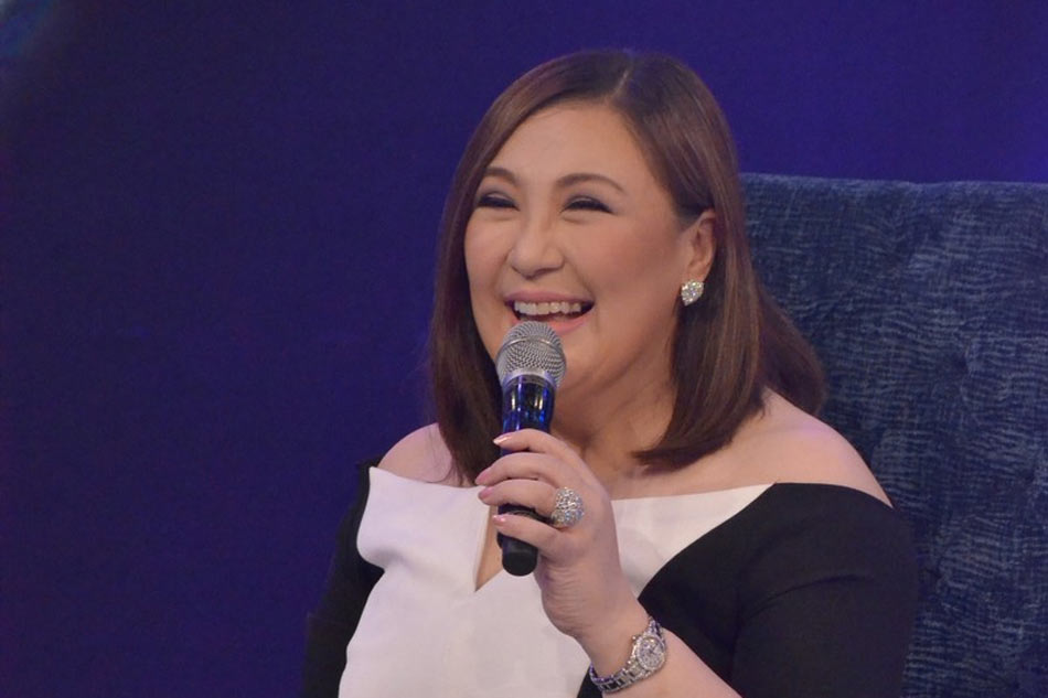 Watch Sharon Laughs At Her Teens Blunder Abs Cbn News