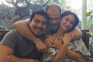 How Jessy Mendiola's dad felt about missing her wedding with Luis Manzano