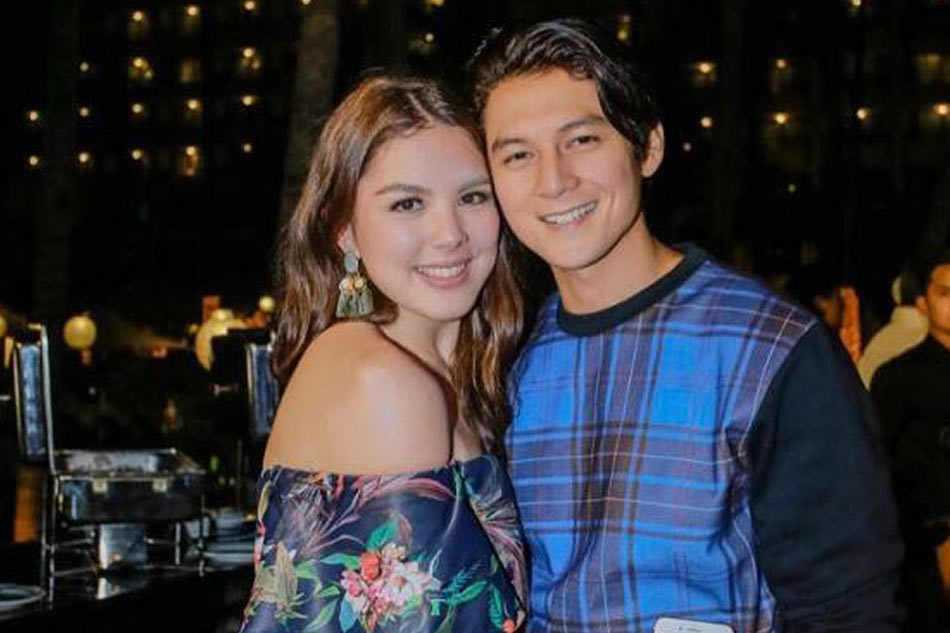 Para Siyang Kuya Sa Akin Ria Atayde Denies Dating Joseph Marco Abs