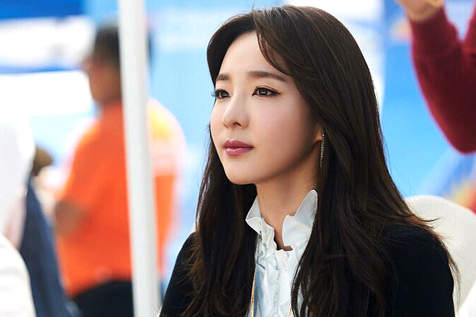 look sandara park appointed ph friendship ambassador look sandara park appointed ph friendship ambassador