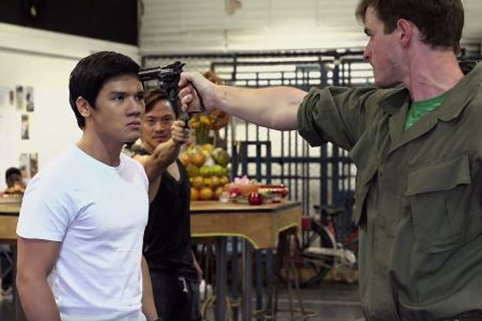 WATCH: Pinoy talents start rehearsals for 'Miss Saigon' UK tour