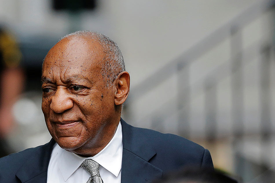 Mistrial Declared In Bill Cosby Sex Assault Case As Jury Deadlocks