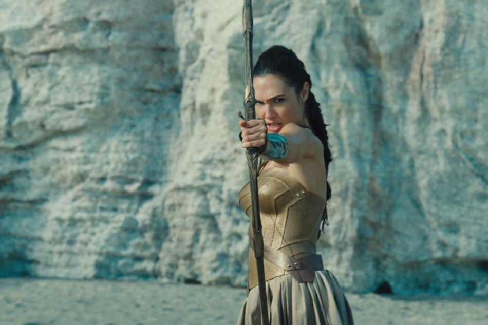 &#39;Wonder Woman&#39; now biggest Warner Bros. film in PH 1