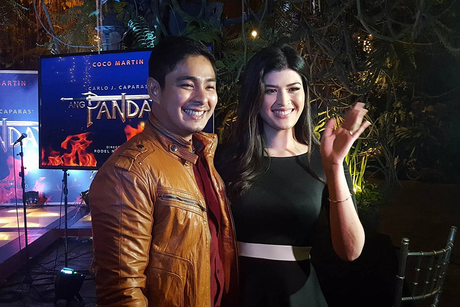 KILALANIN: Leading lady ni Coco Martin sa 'Ang Panday' | ABS ...