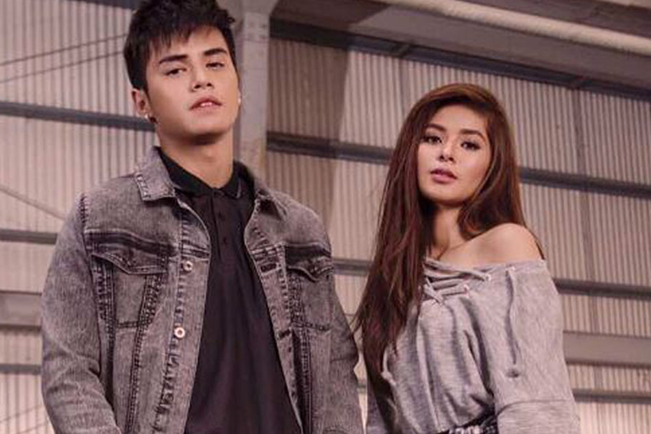 WATCH: Ronnie Alonte clarifies relationship with Loisa Andalio | ABS ...