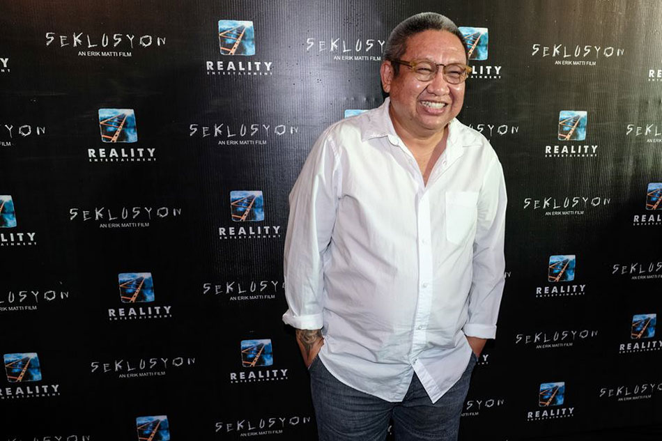 Erik Matti: Philippine film industry ‘in a state of coma’ 2