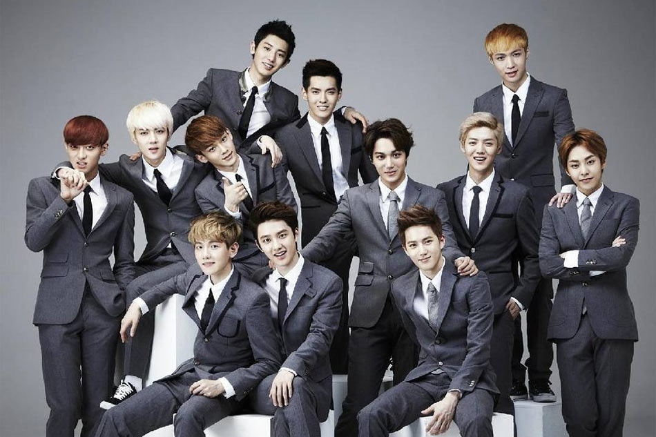 New EXO album 'The War' influenced by reggae, EDM | ABS ...