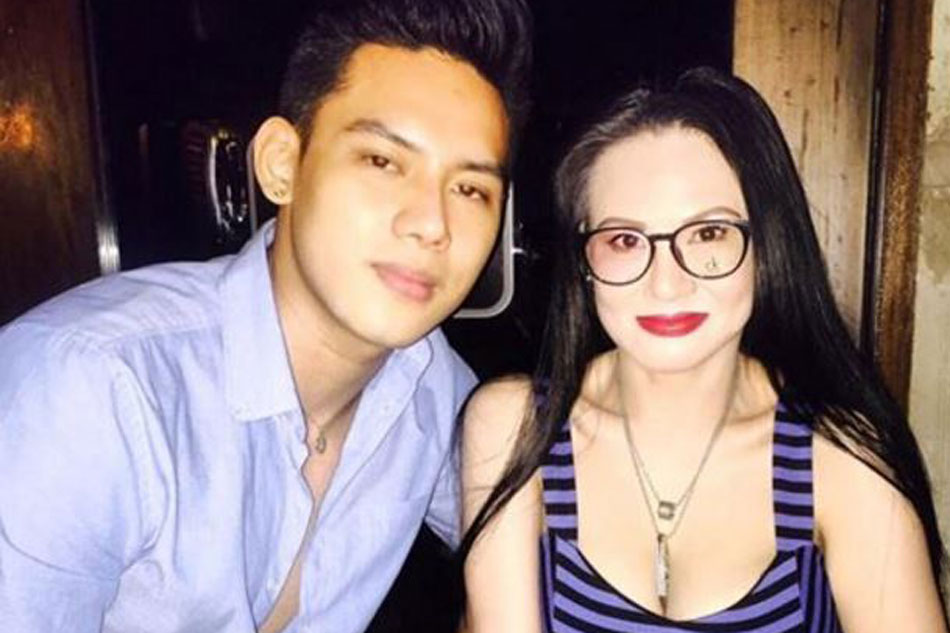 Meet Keanna Reeves' 20-year-old boyfriend | ABS-CBN News