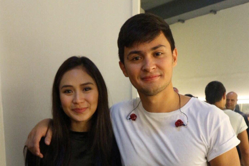 Sarah Geronimo attends boyfriend Matteo's concert | ABS-CBN News