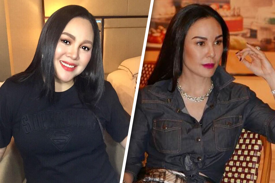 Claudine blasts rumors linking sister Gretchen with Atong Ang | ABS-CBN  Entertainment
