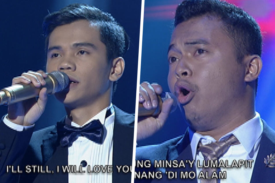 Unang Grand Finalists Ng Tawag Ng Tanghalan Kinilala Na Abs Cbn News 