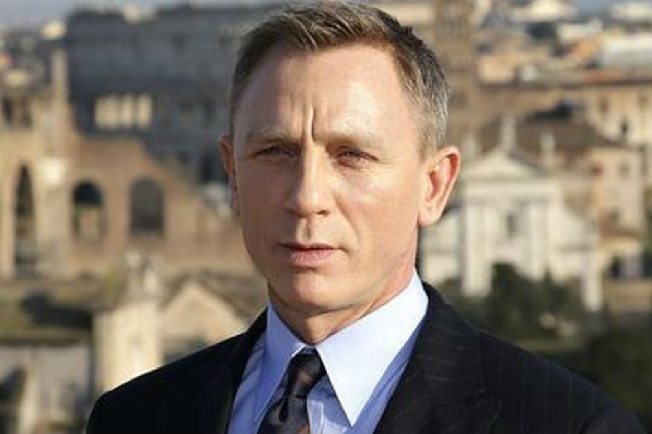 Daniel Craig confirms he will return as James Bond | ABS-CBN News
