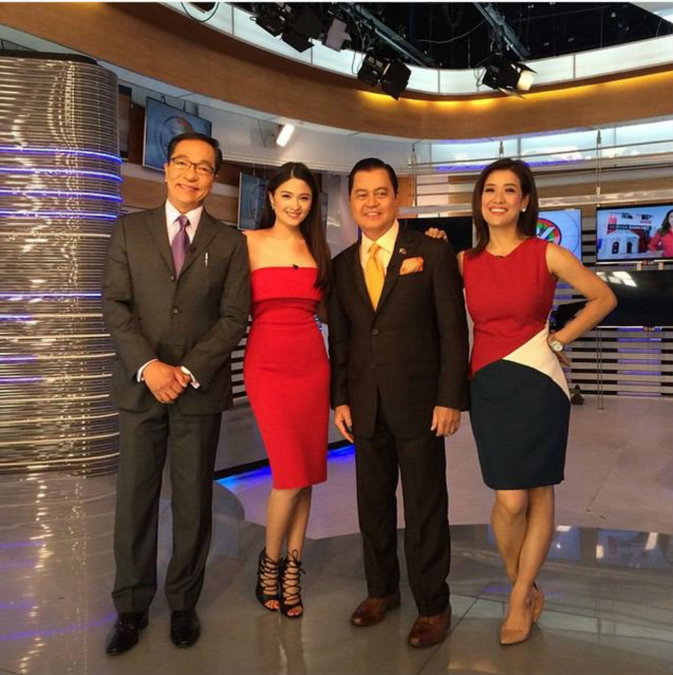 LOOK TV Patrol's Star Patrollers through the years ABSCBN News