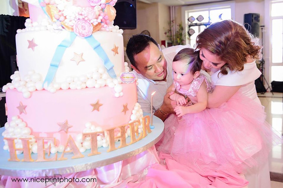 &#39;An angel sent from above&#39;: Nadine Samonte&#39;s adorable baby turns 1 11