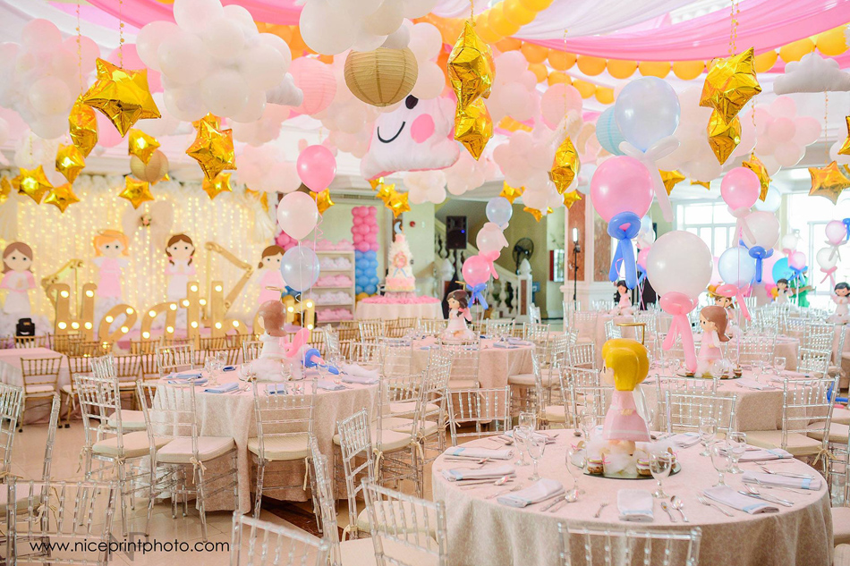 &#39;An angel sent from above&#39;: Nadine Samonte&#39;s adorable baby turns 1 4