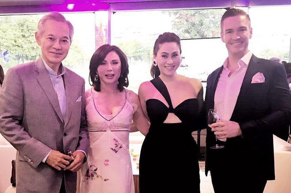 WATCH: Vicki Belo is the 'luckiest wife' with four luxury bags given by  Hayden Kho