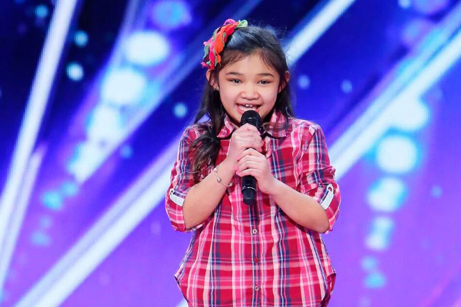 9-year-old Fil-Am To Compete For 'America's Got Talent' Finals Spot ...