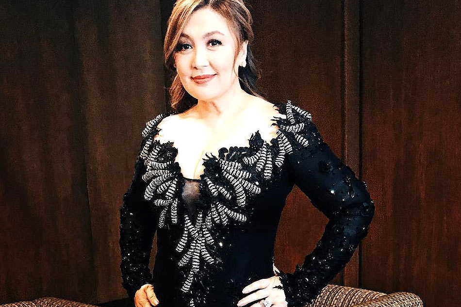 Reason for Sharon Cuneta losing weight? To be photographed ...