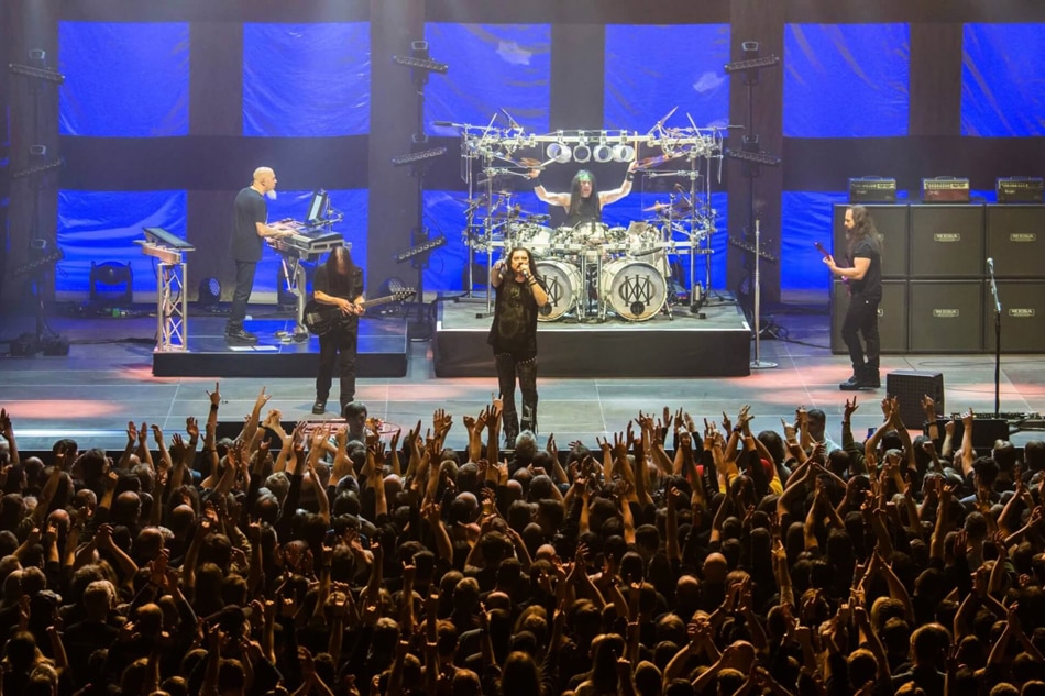 EXCLUSIVE: Manila-bound Dream Theater is living the dream | ABS-CBN News