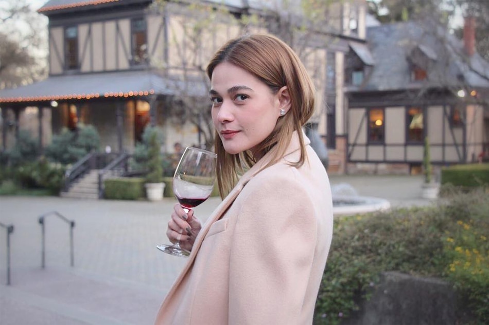 Travel tip from Bea Alonzo: Forget about Instagram first | ABS-CBN News