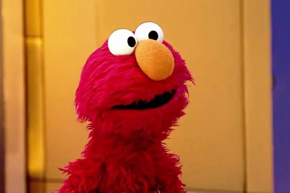 sesame elmo street definitions words spread own