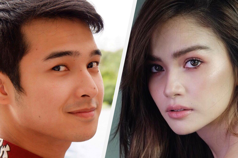 Jerome Ponce Elisse Joson Abs Ex Cbn Instagram Working Feels Boyfriend Son.