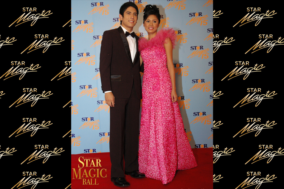 star magic ball 2019 red carpet