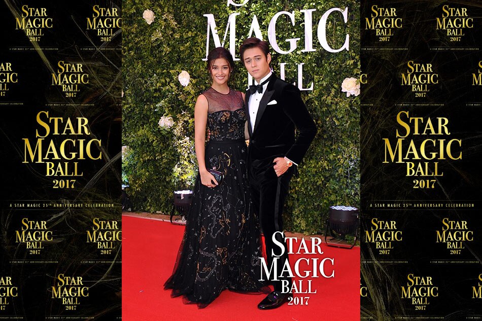 Who won Best Dressed at Star Magic Ball 2017? 10