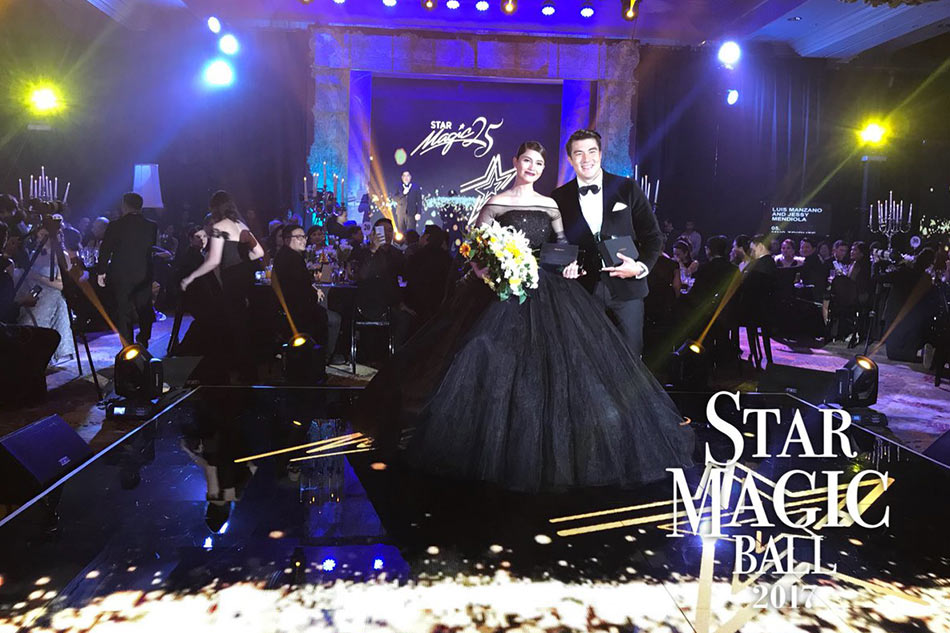 Who won Best Dressed at Star Magic Ball 2017? 4