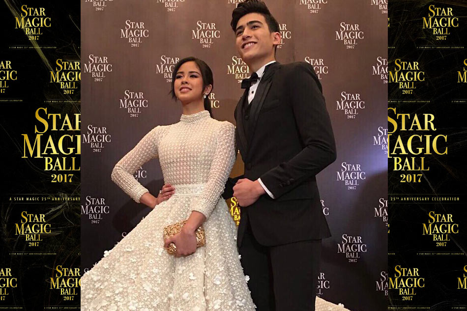 Who won Best Dressed at Star Magic Ball 2017? 7