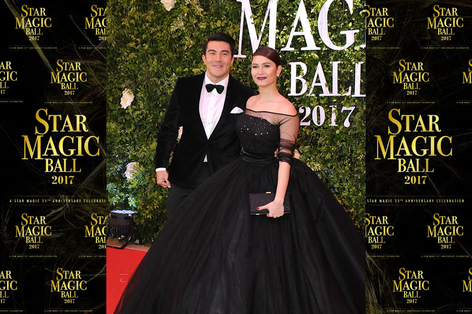 Who won Best Dressed at Star Magic Ball 2017? 9