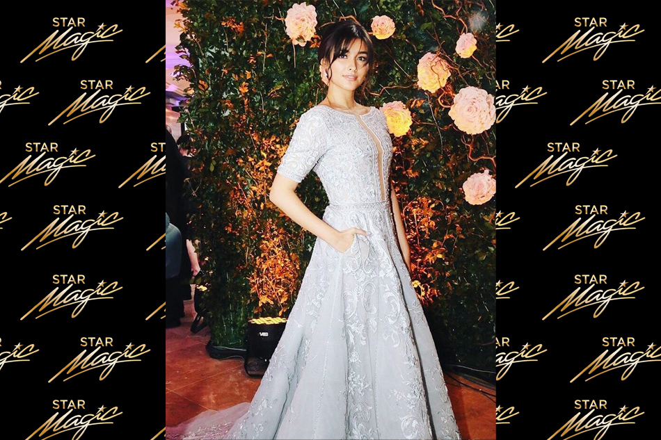 liza soberano gown